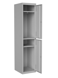 Шкаф одежный двойной, размер 1800х400х500